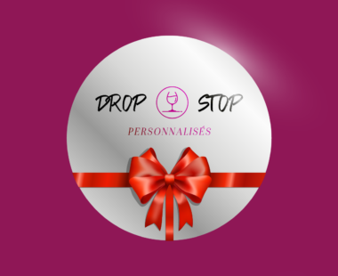Le drop stop personnalisé : un cadeau original et utile